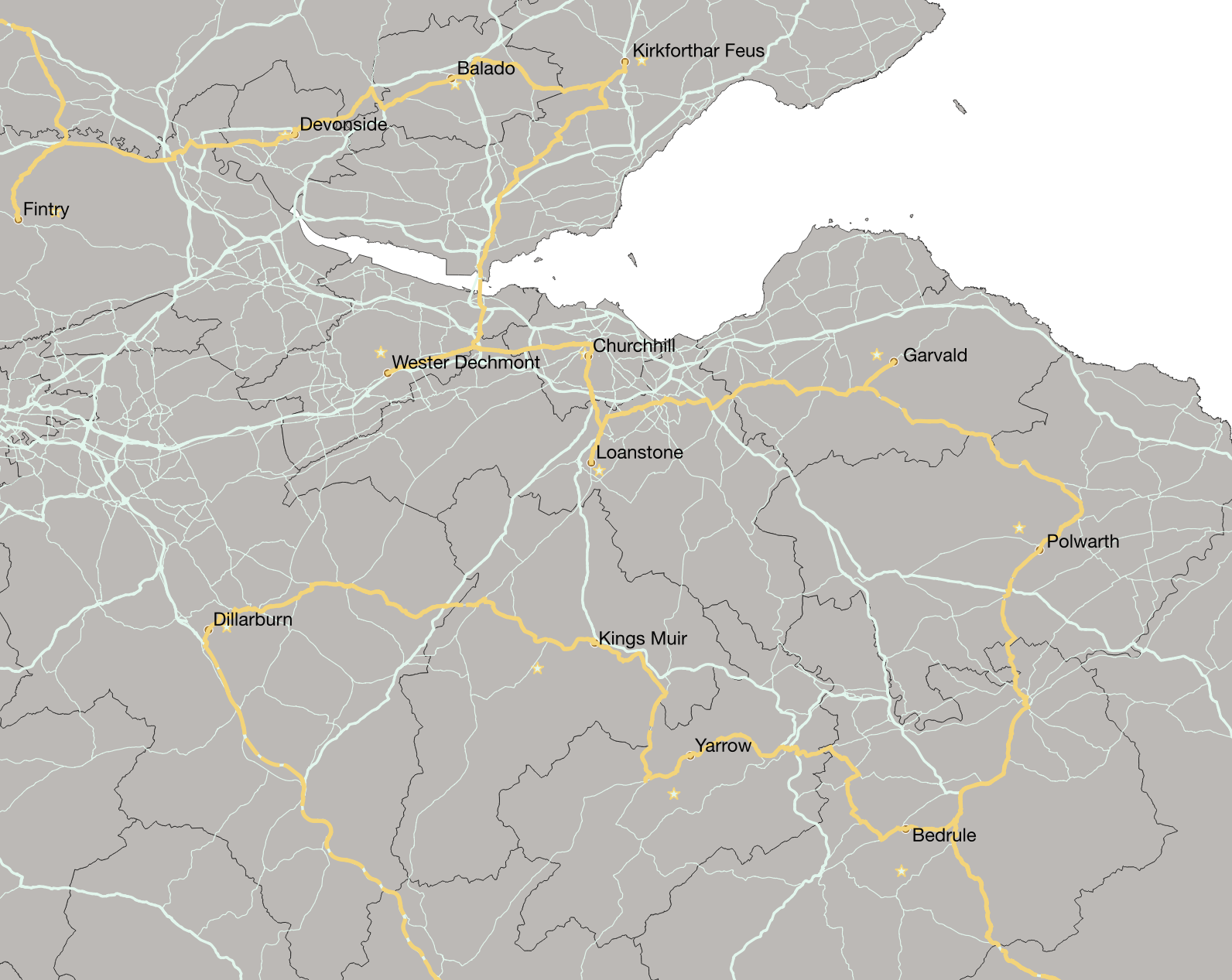 Solving travelling salesman problem in QGIS