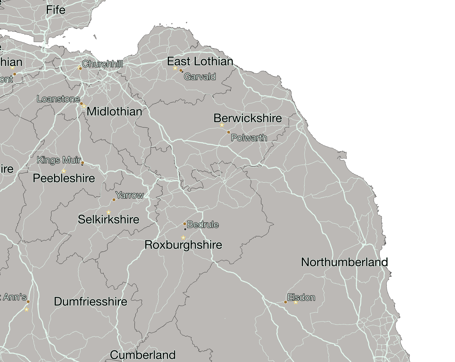 Snapping destination points to road network in QGIS